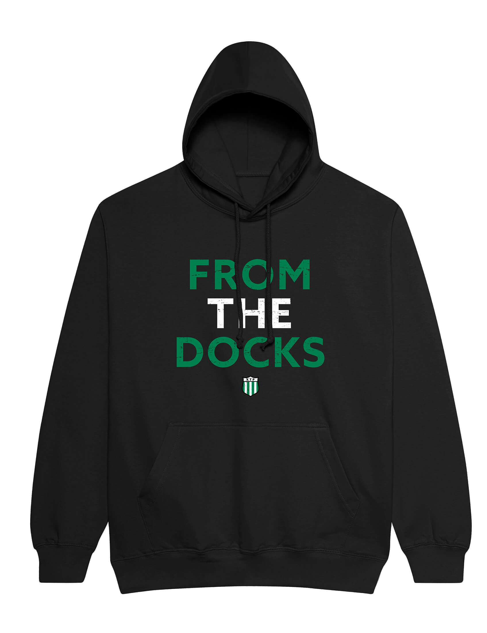 From The Docks Distressed, Hoody - Image 3