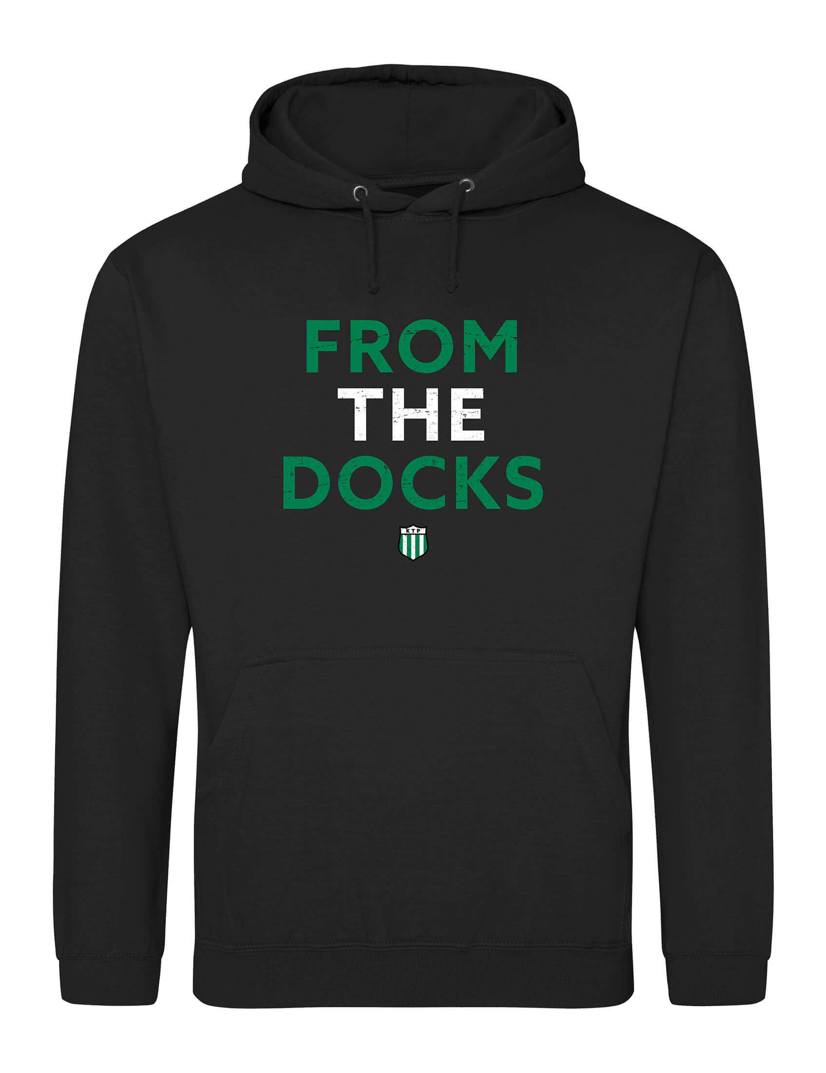 From The Docks Distressed, Hoody