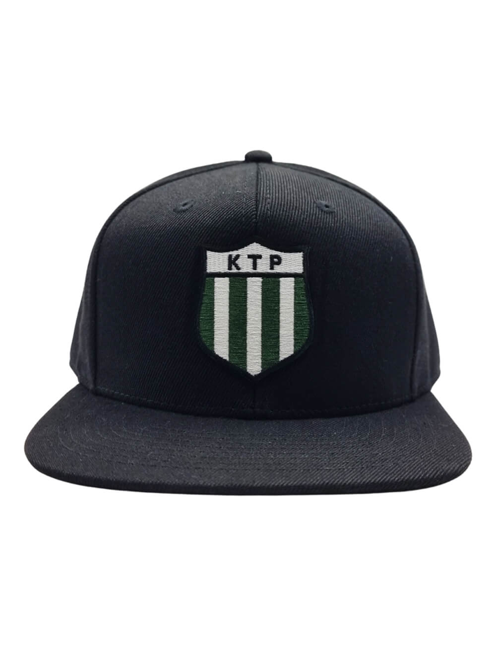 Musta, Flat Peak Cap - Image 2