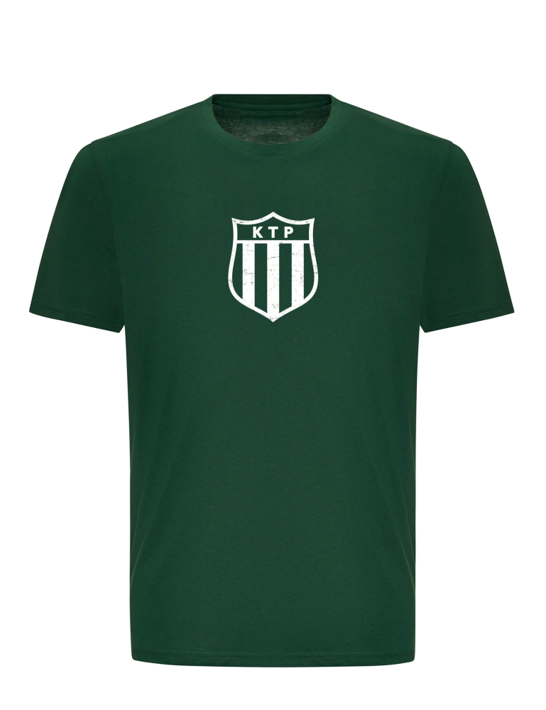 Distressed Crest, Tee