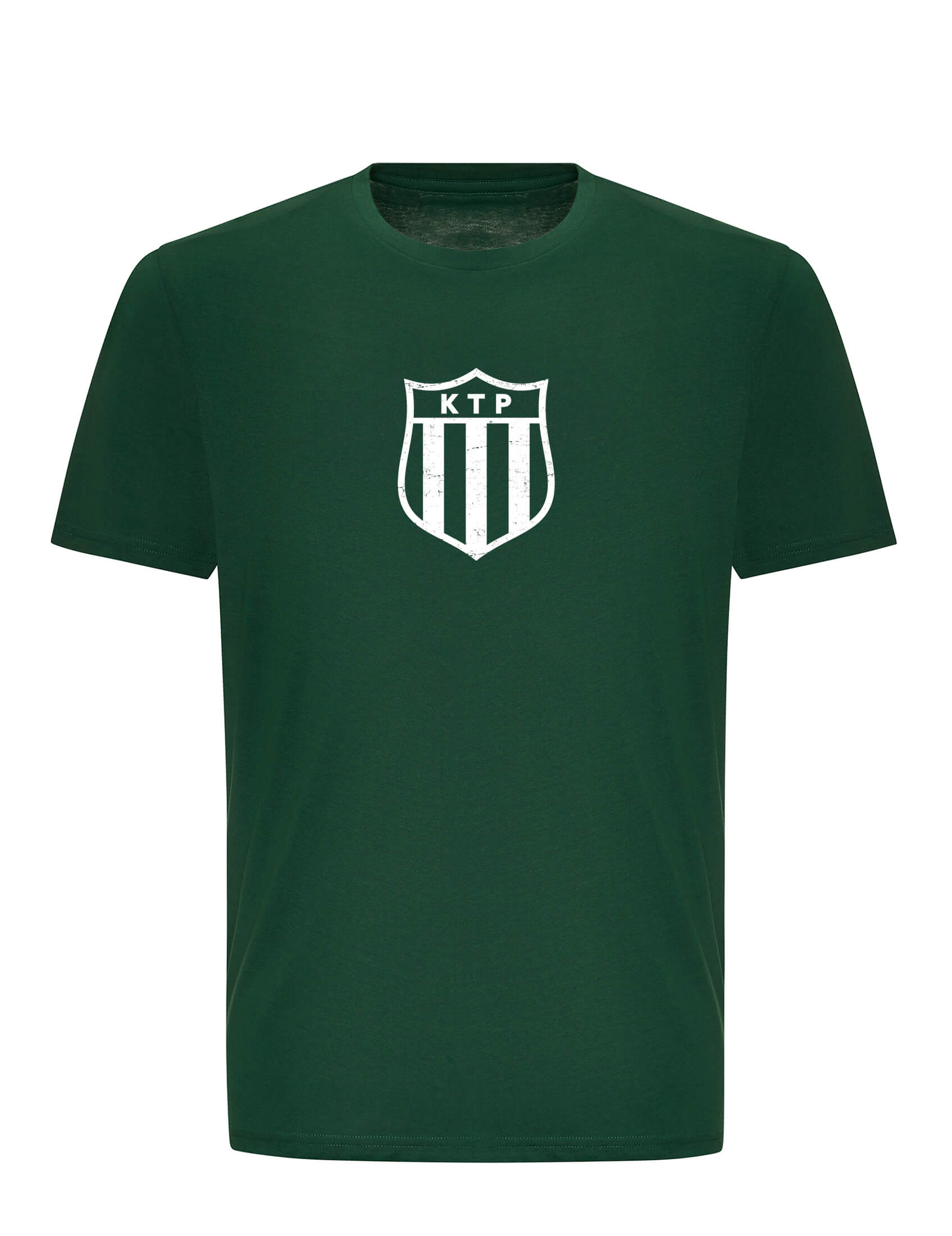 Distressed Crest, Tee