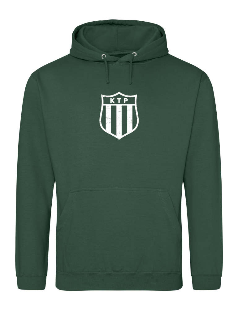 Distressed Crest, Hoody