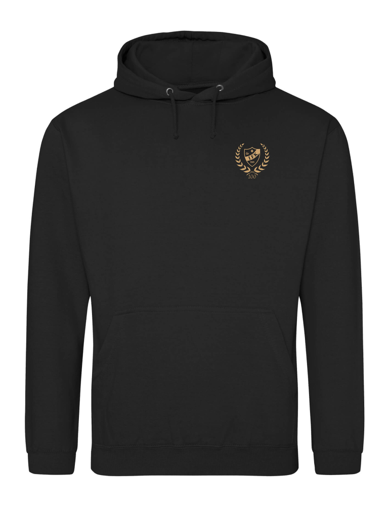 Golden 100 Crest, Hoody