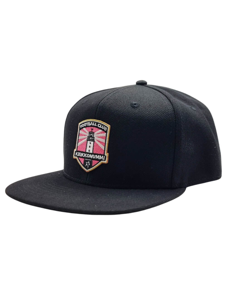 FC Kirkkonummi Crest, Kids Flat Peak Cap