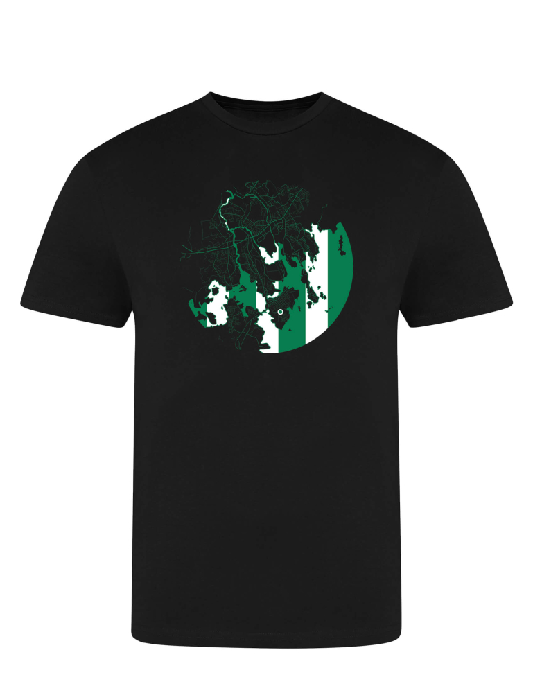 Map Of Tolsa Arena, Tee