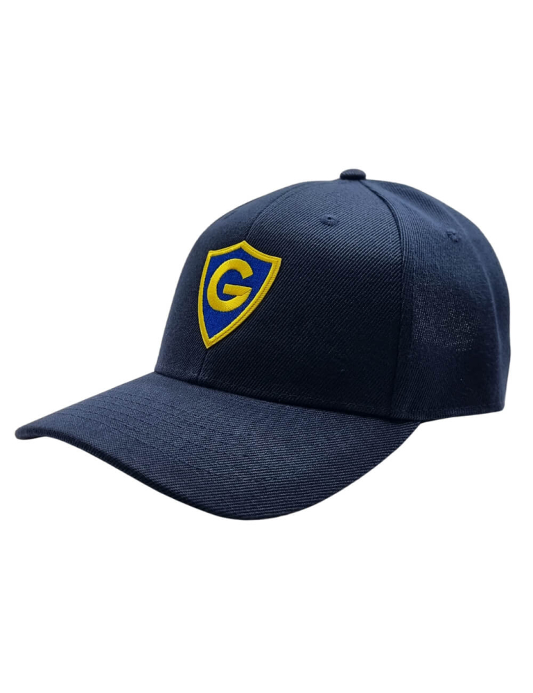 Crest Navy, Baseball Cap