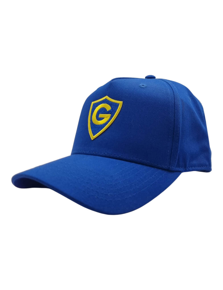 Crest Royal Blue, Baseball Cap