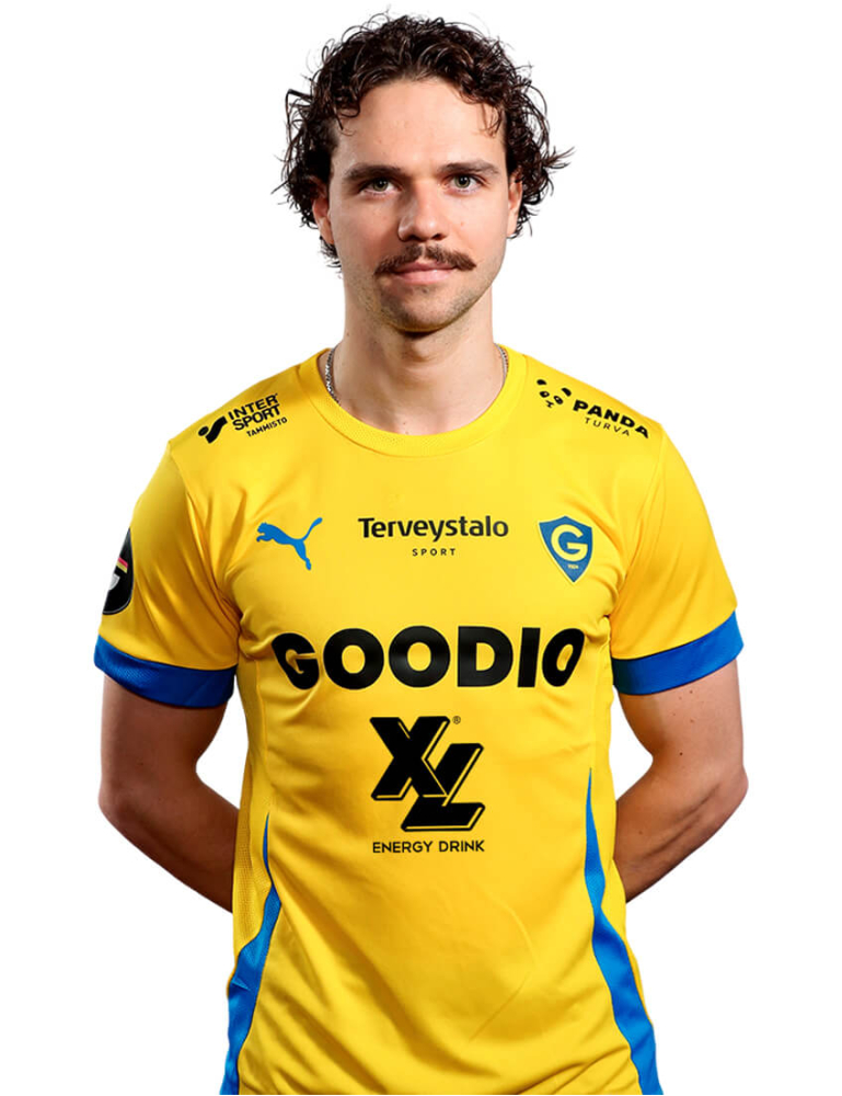 IF Gnistan, Kotipelipaita 2025