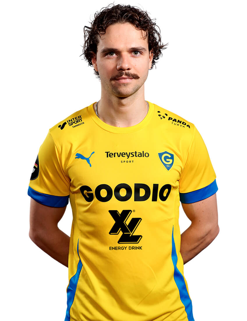 IF Gnistan, Kotipelipaita 2025