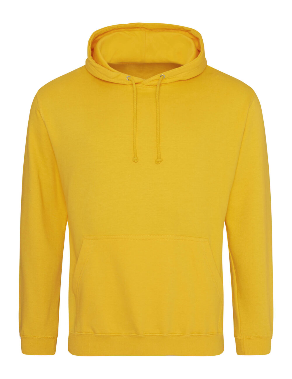 College Hoodie, Gold