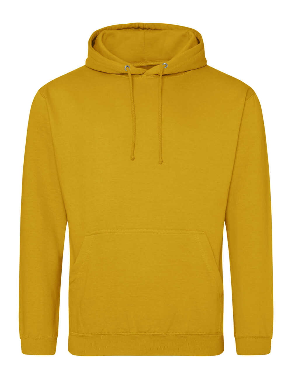Collegepaita, Mustard