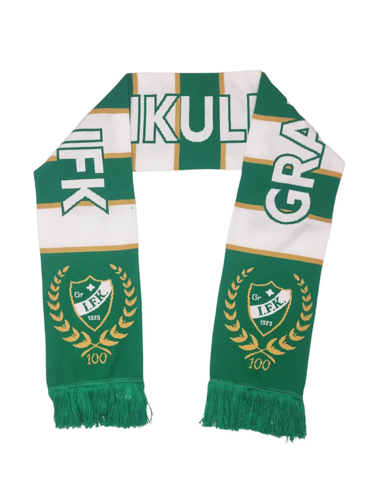 Grankulla IFK 100-vuotta, Kaulahuivi