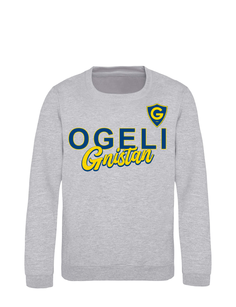 Casual Ogeli, Kids Crewneck