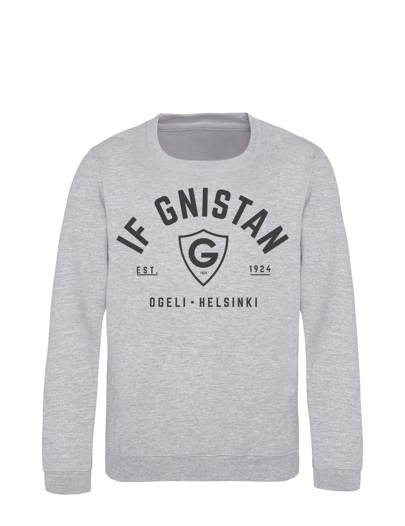 Woodmark, Kids Crewneck