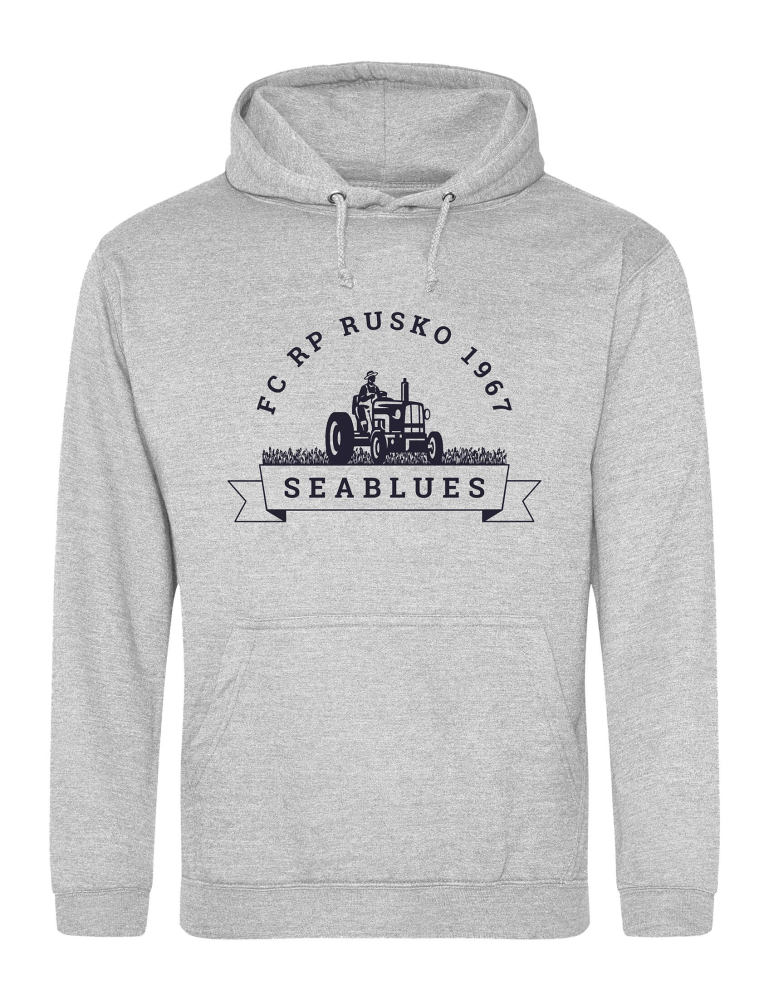Seablues, Hoody