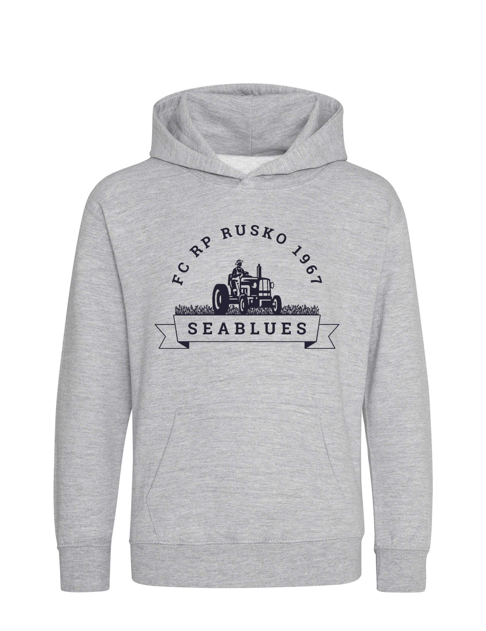 Seablues, Kids Hoody