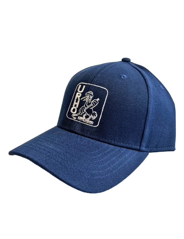 Hockey Crest, Baseball Cap