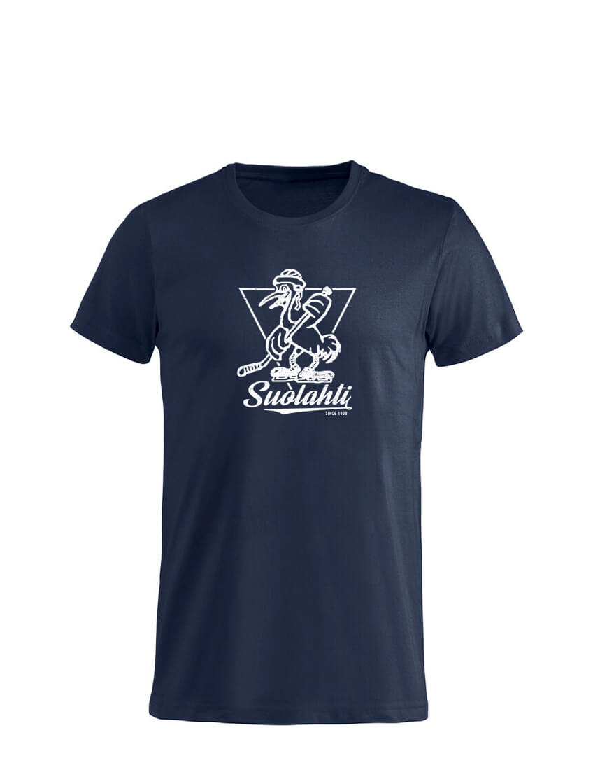 Distressed Crane, Kids Tee