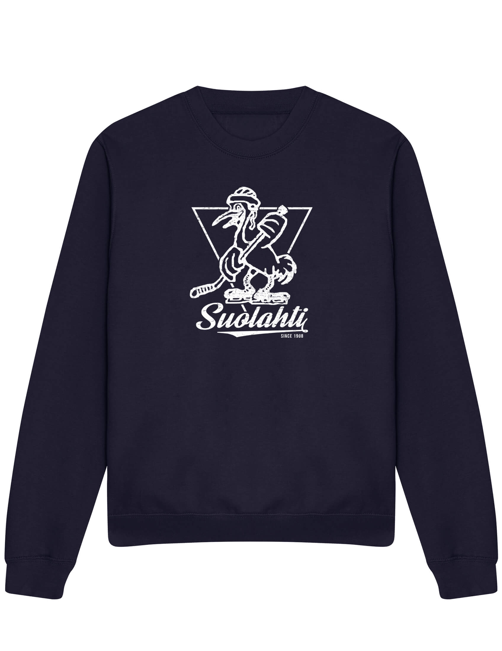 Distressed Crane, Crewneck - Image 2