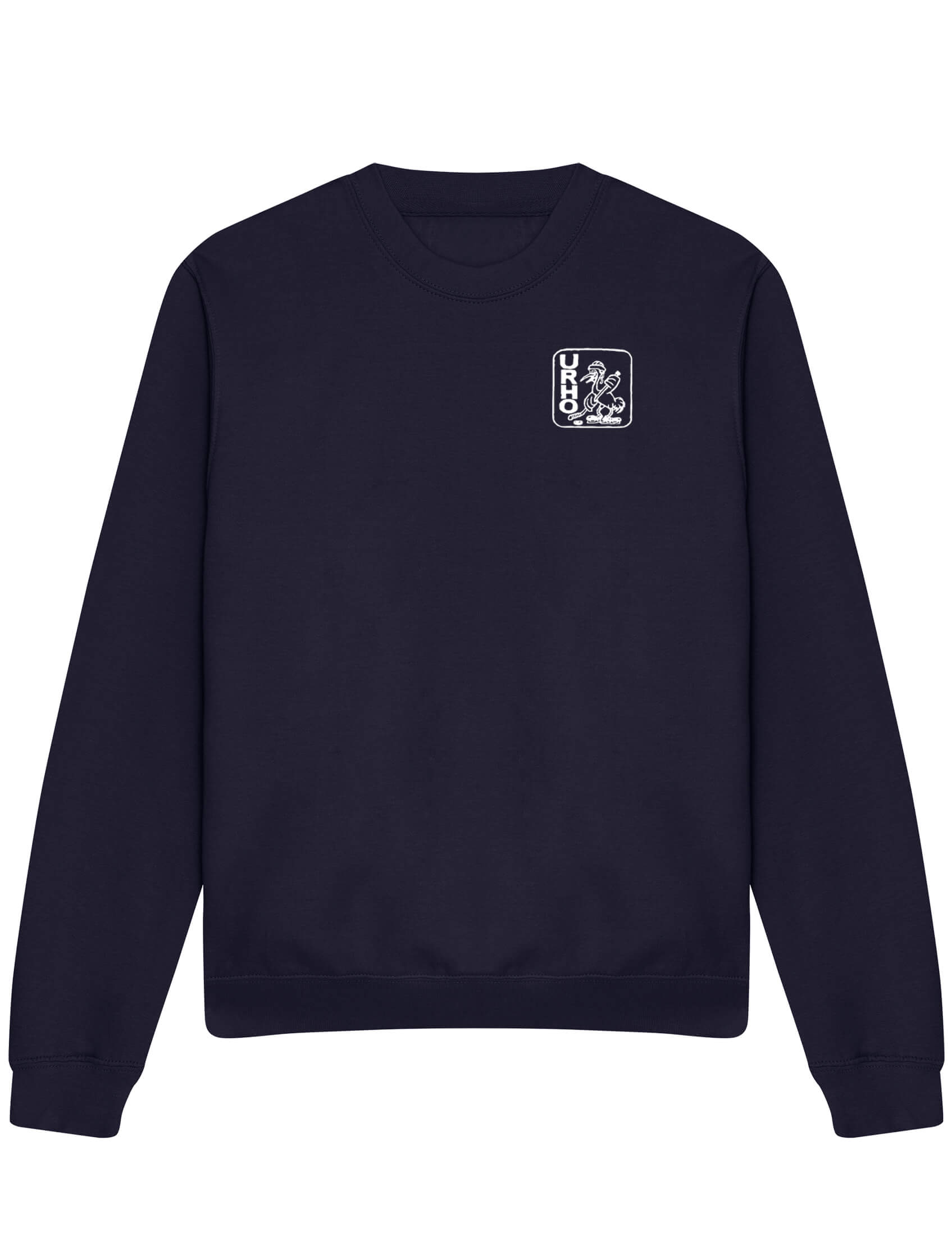 Tiny Crest, Crewneck - Image 2