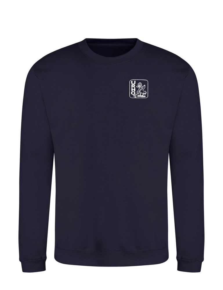 Tiny Crest, Crewneck