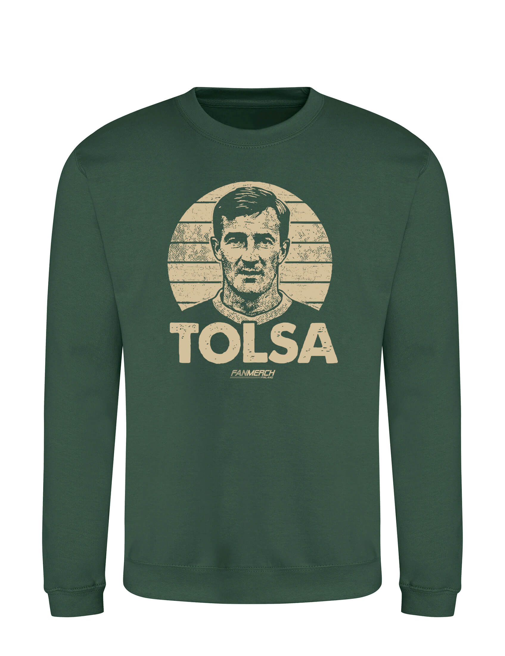 Alumni - Tolsa, Crewneck