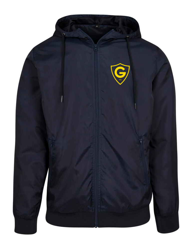 IF Gnistan Windrunner, Jacket