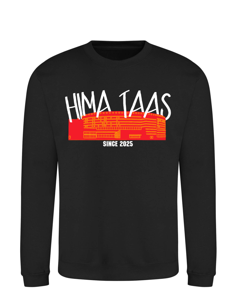 Hima Taas, Crewneck