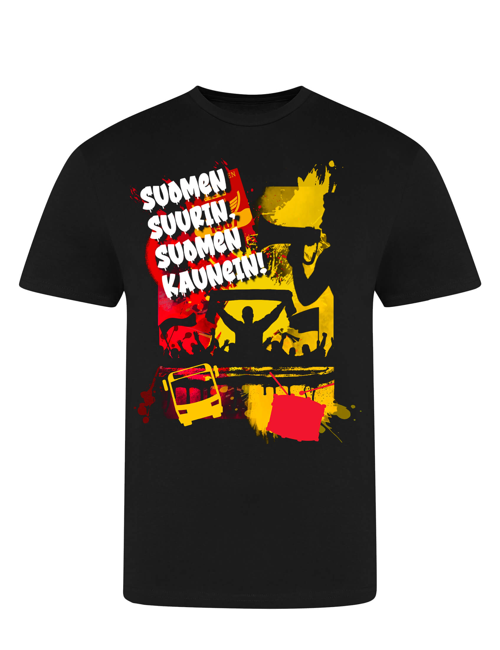 Suomen suurin, suomen kaunein, Tee