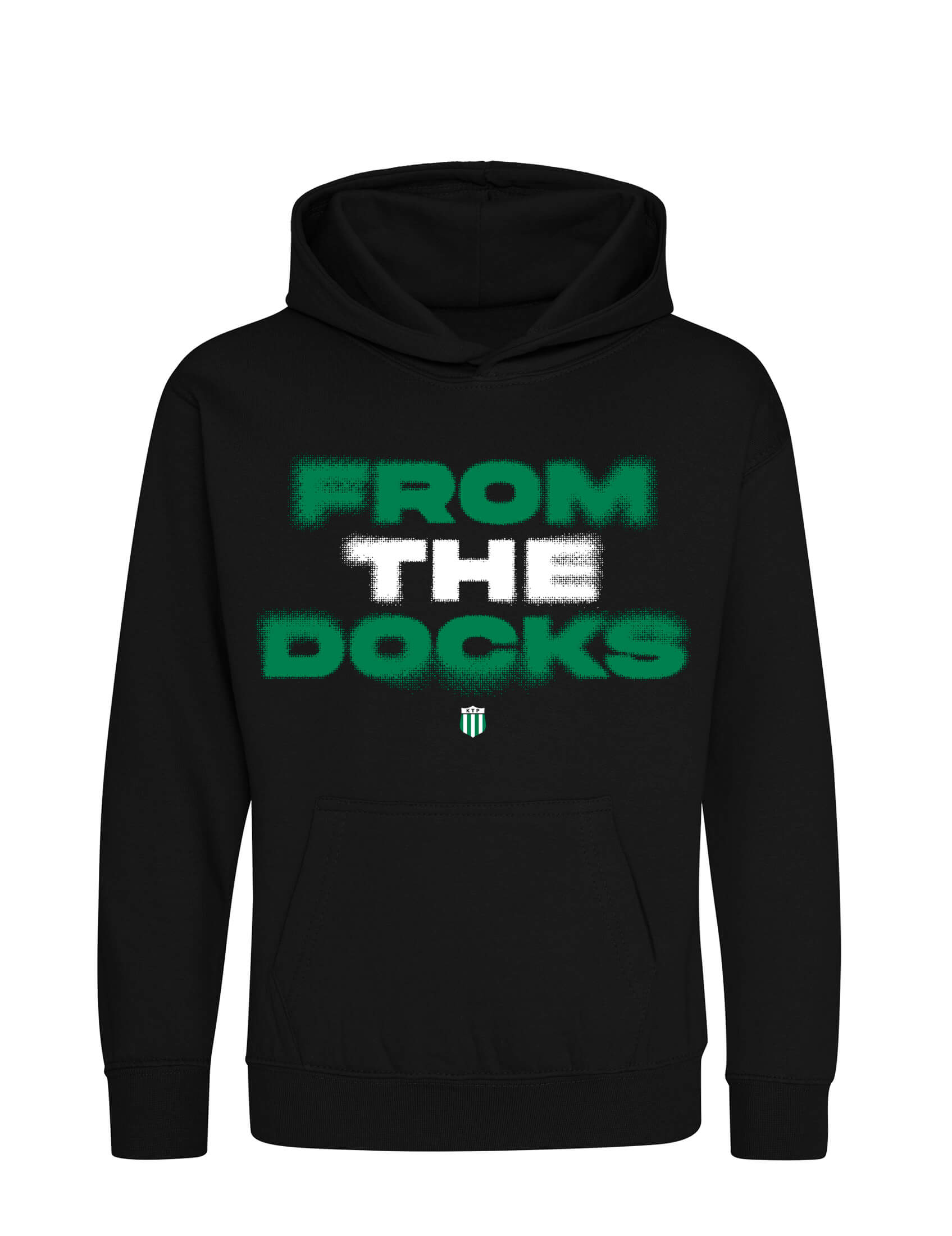 From The Docks Spaced, Kids Hoody
