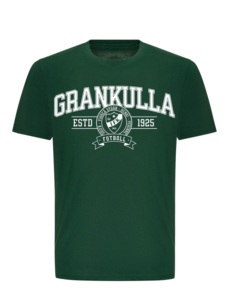Grankulla Heritage Emblem, Tee