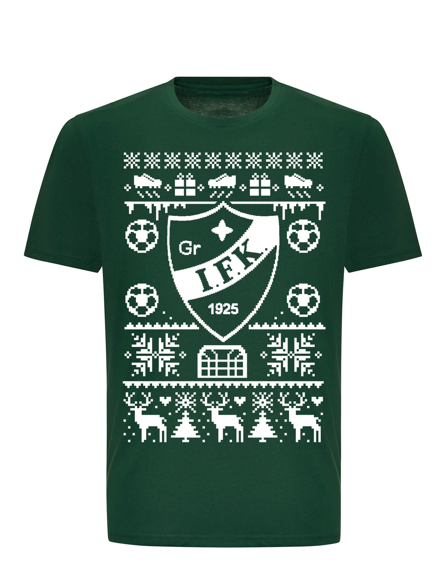 Ugly Knit Print, Tee