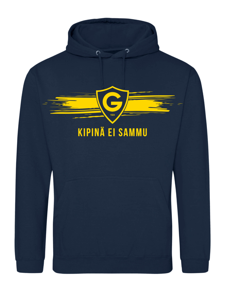 Kipinä Ei Sammu, Hoody