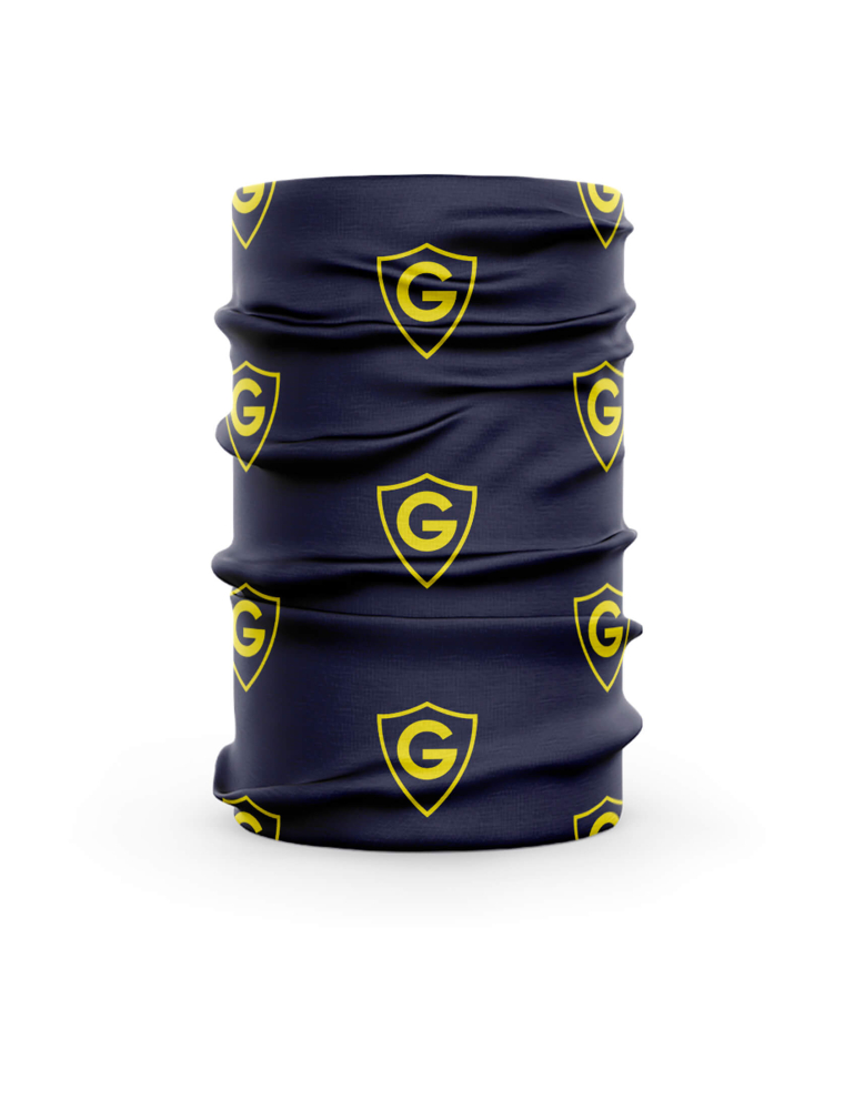 IF Gnistan, Tuubihuivi