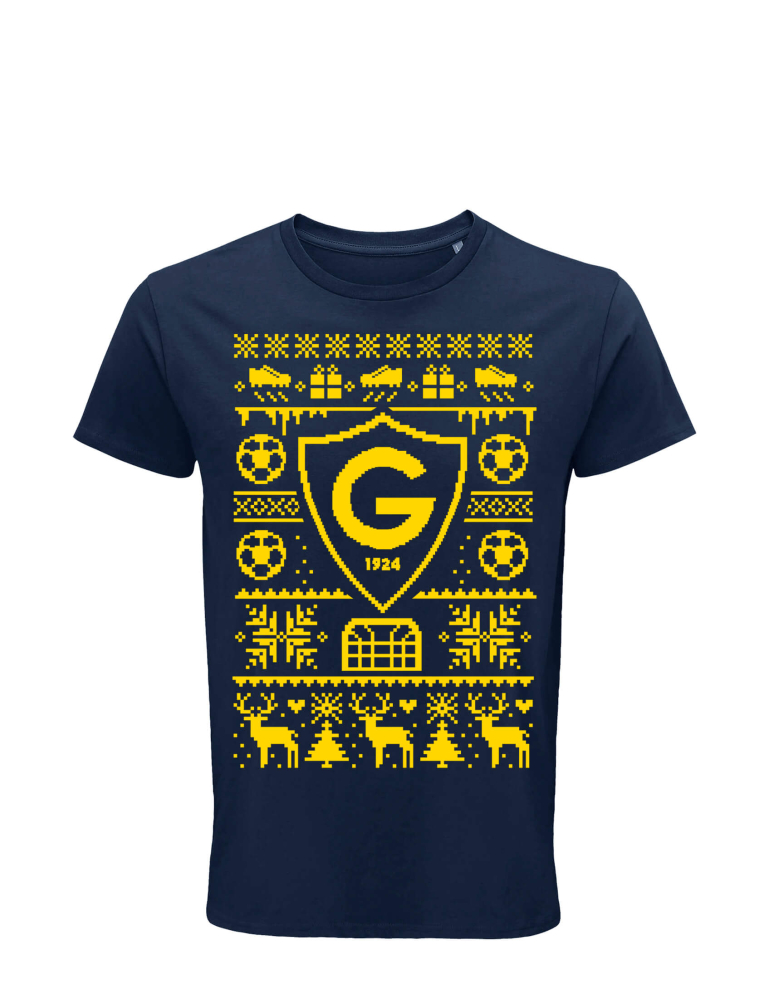 Ugly Knit Print, Kids Tee