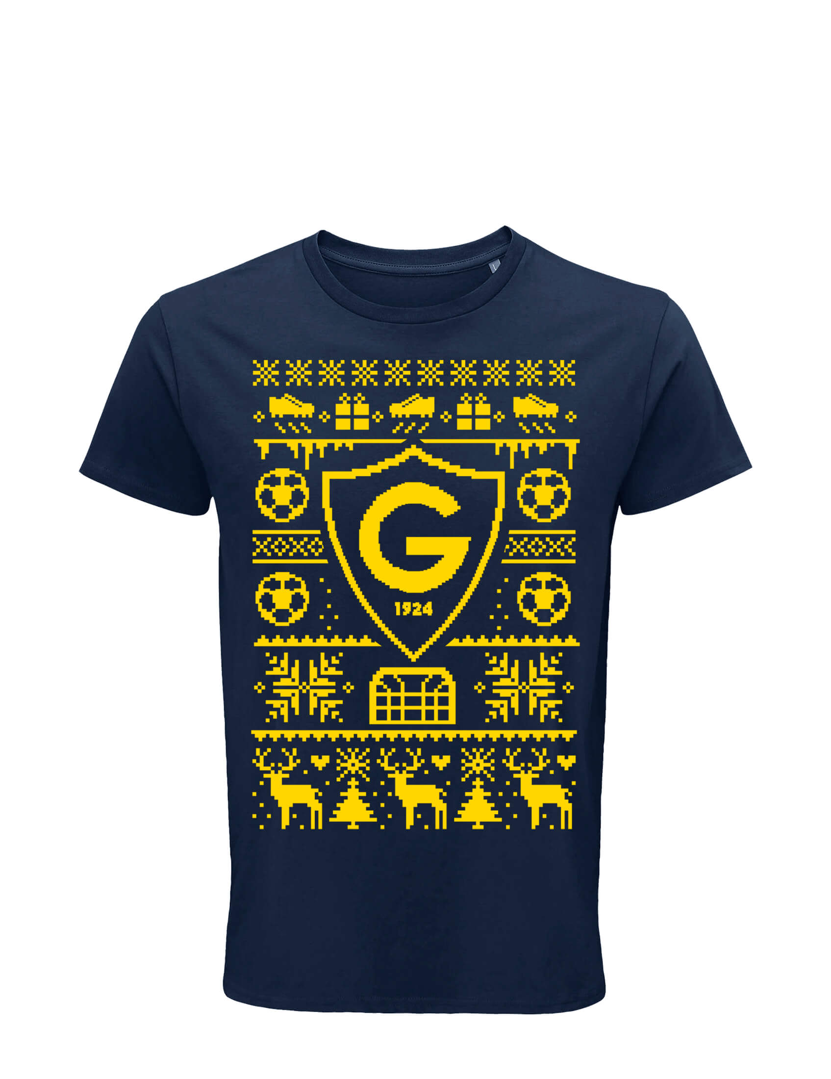 Ugly Knit Print, Kids Tee