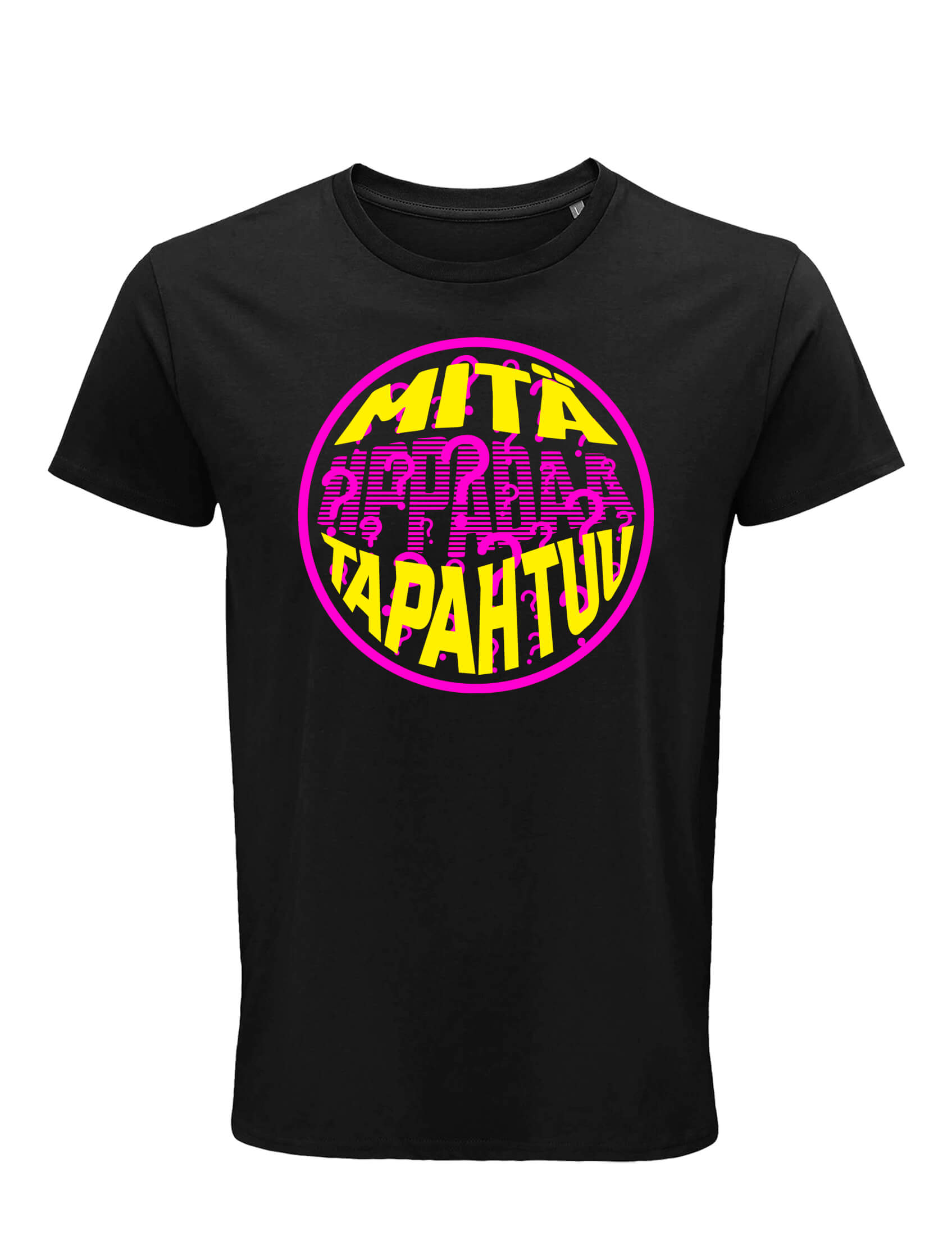 Mitä tapahtuu?, Tee