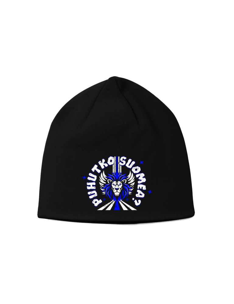 Puhutko Suomea?, Beanie