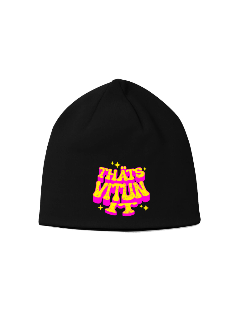 Thäts Vitun It, Beanie