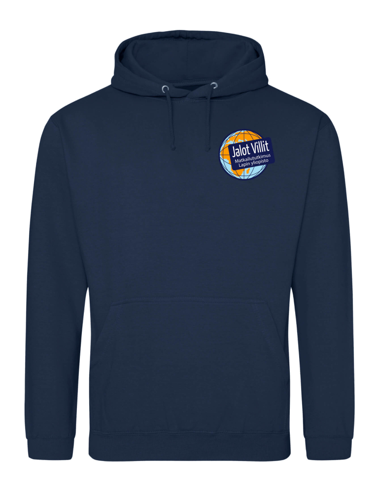 Crest, Hoody