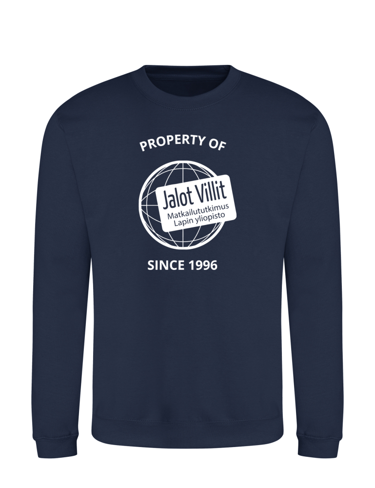 Since 1996, Crewneck