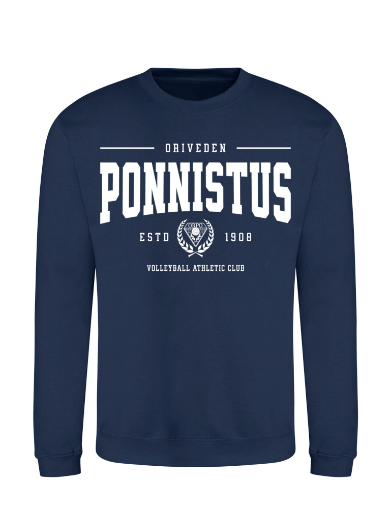 Athletic Heritage, Crewneck