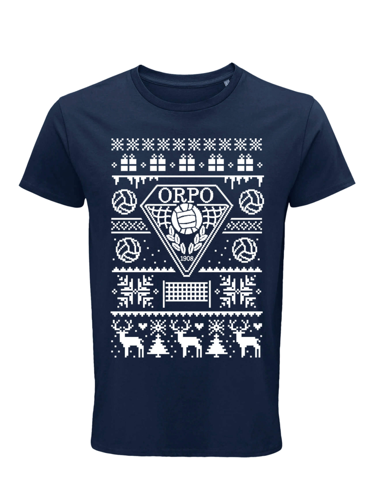 Ugly Knit Print, Tee