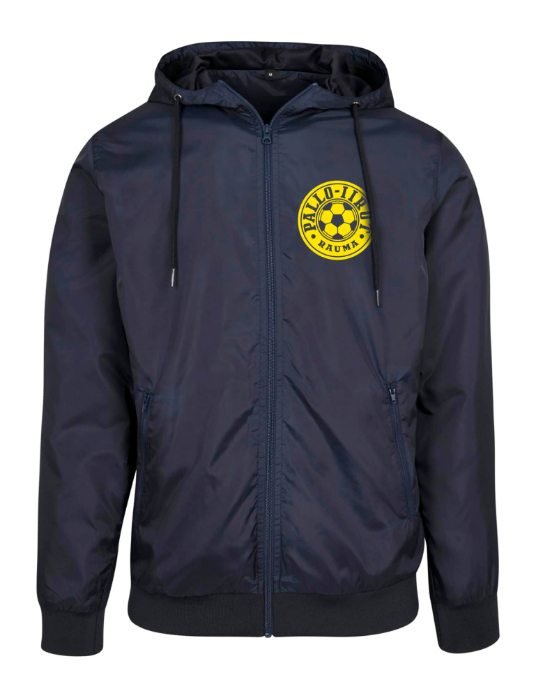 Pallo-Iirot Windrunner, Jacket
