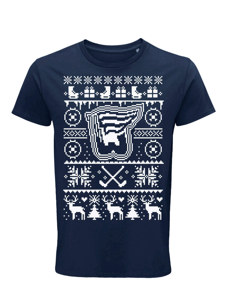 Ugly Knit Print, Tee