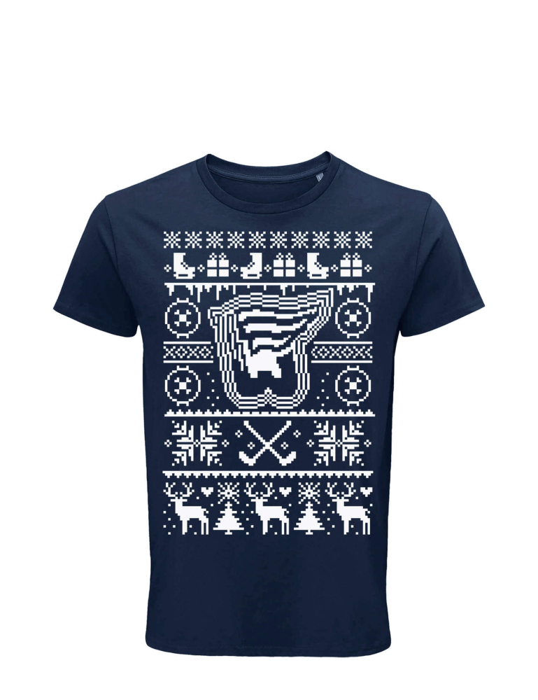 Ugly Knit Print, Kids Tee