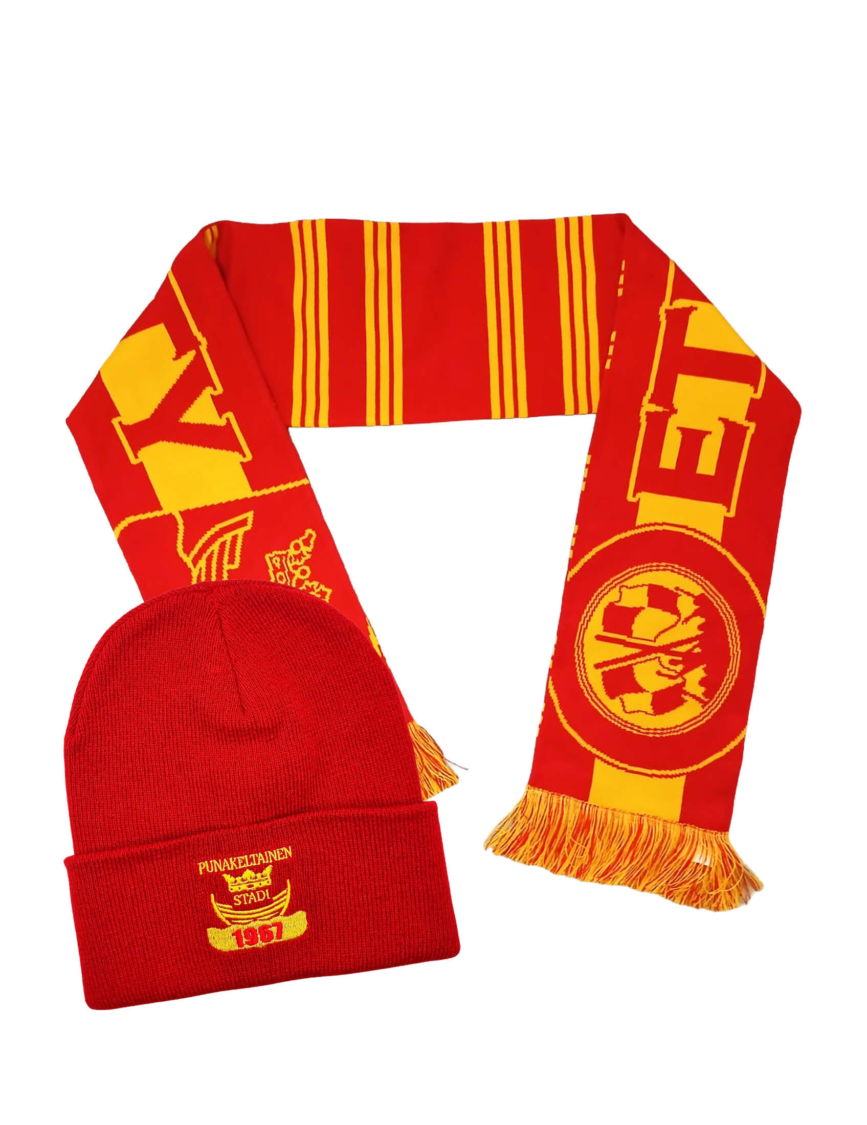 Kaulahuivi 2025-26 + Taitepipo