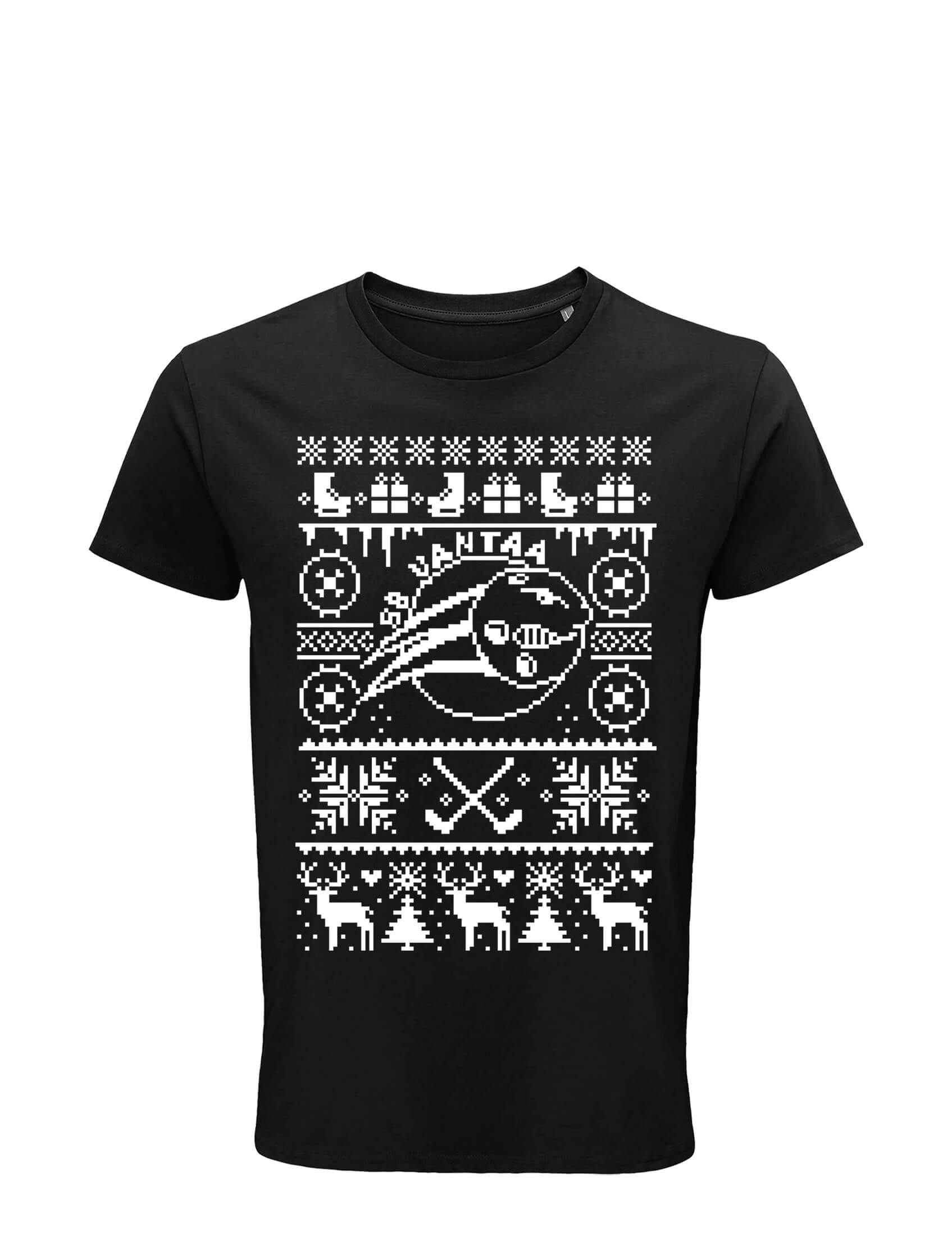 Ugly Knit Print, Kids Tee