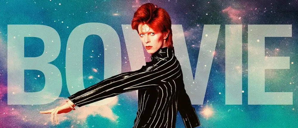David Bowie