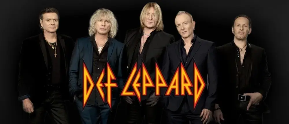 Def Leppard
